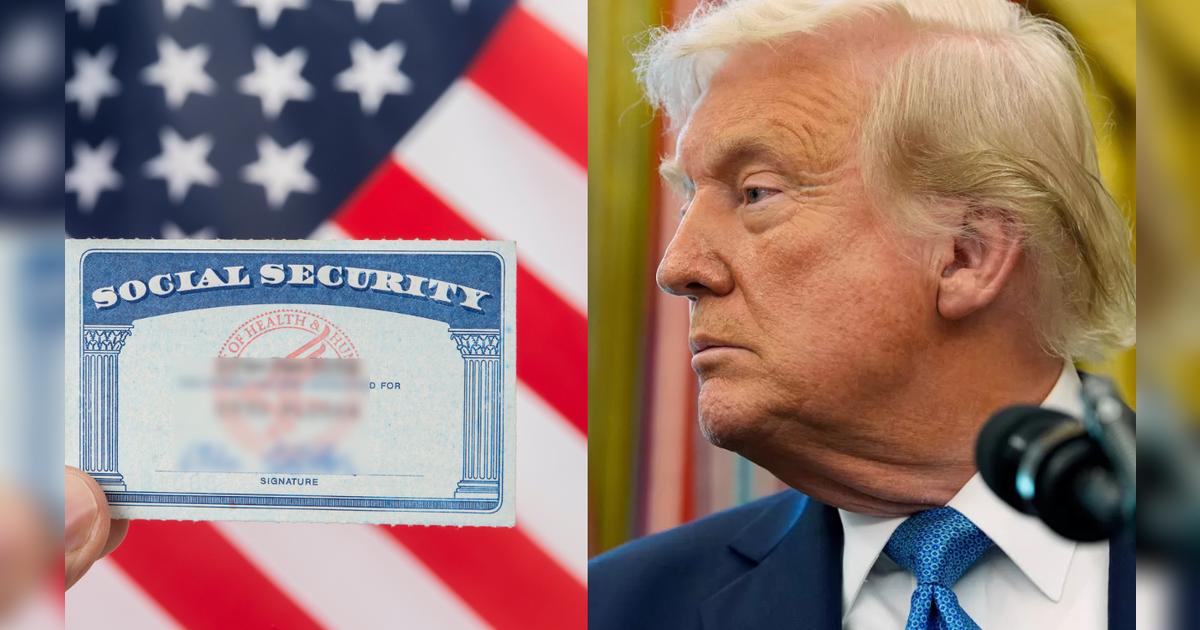 Trump impone nuevas medidas del Seguro Social que amenazan a inmigrantes indocumentados