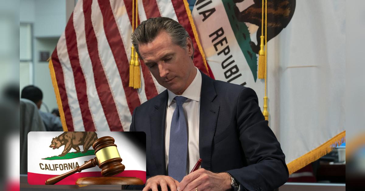Esta Ley en California firmada por Gavin Newsom permite a inmigrantes y personas sin licencia acceder a más empleos
