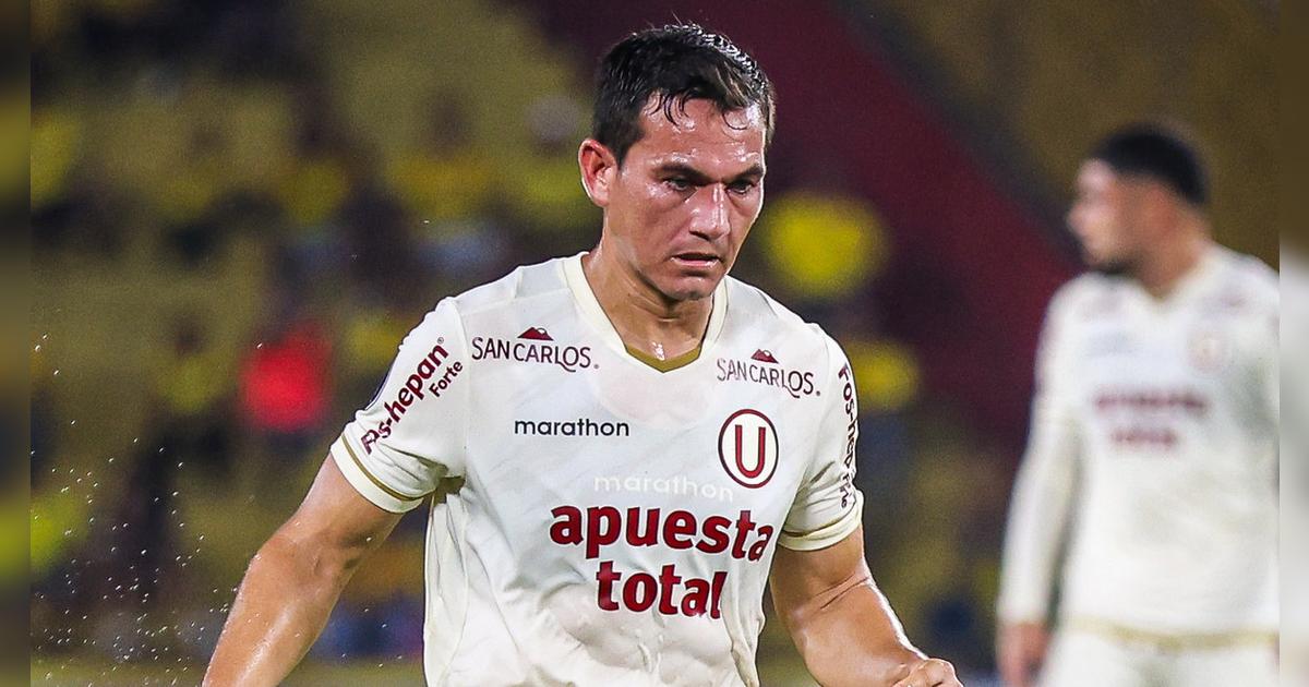Jairo Vélez deja tajante mensaje sobre las opciones de Universitario de ganar el Apertura