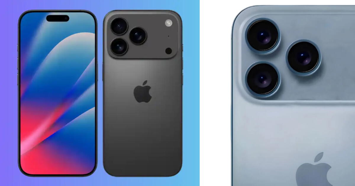 IPhone 17 Pro Max: 5 cambios que harán del nuevo teléfono de Apple el mejor equipo de este 2025