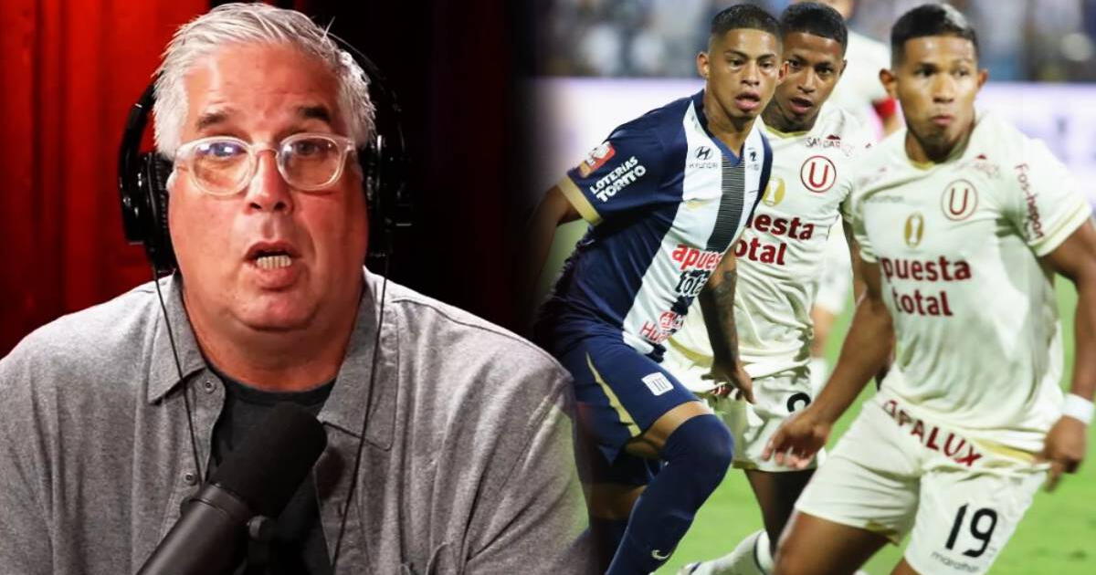 Rebagliati elogió principal virtud de Universitario en Liga 1: 