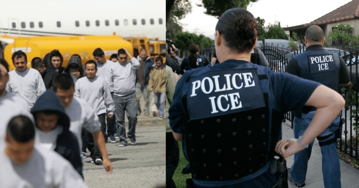 ICE revela los criterios clave para determinar quién será deportado de Estados Unidos