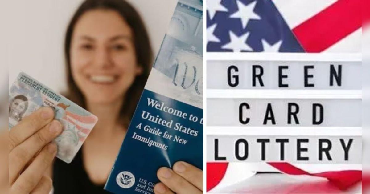 Lotería de visas: Revisa aquí si eres elegible para ganar tu Green Card en EE. UU.