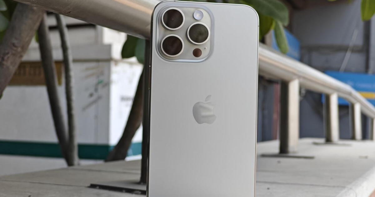 No compres el iPhone 16 Pro Max, este Apple cuenta con IA y grabación en 4K que envidia el Samsung S24 Ultra