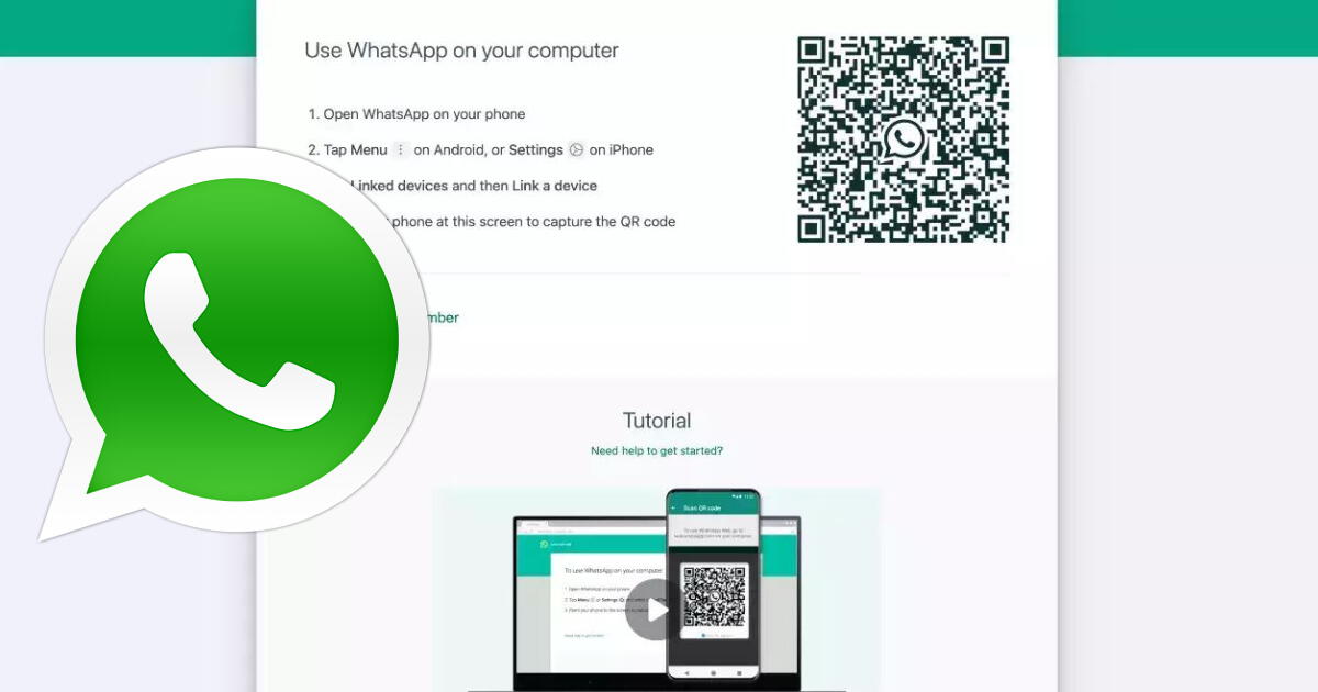 WhatsApp Web se prepara para una GRAN ACTUALIZACIÓN y estas serian todas sus novedades
