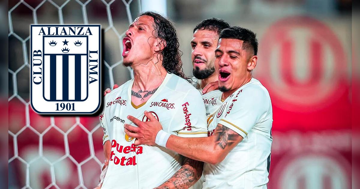 Ícono de Alianza Lima 'minimizó' triunfo de Universitario ante UTC: 