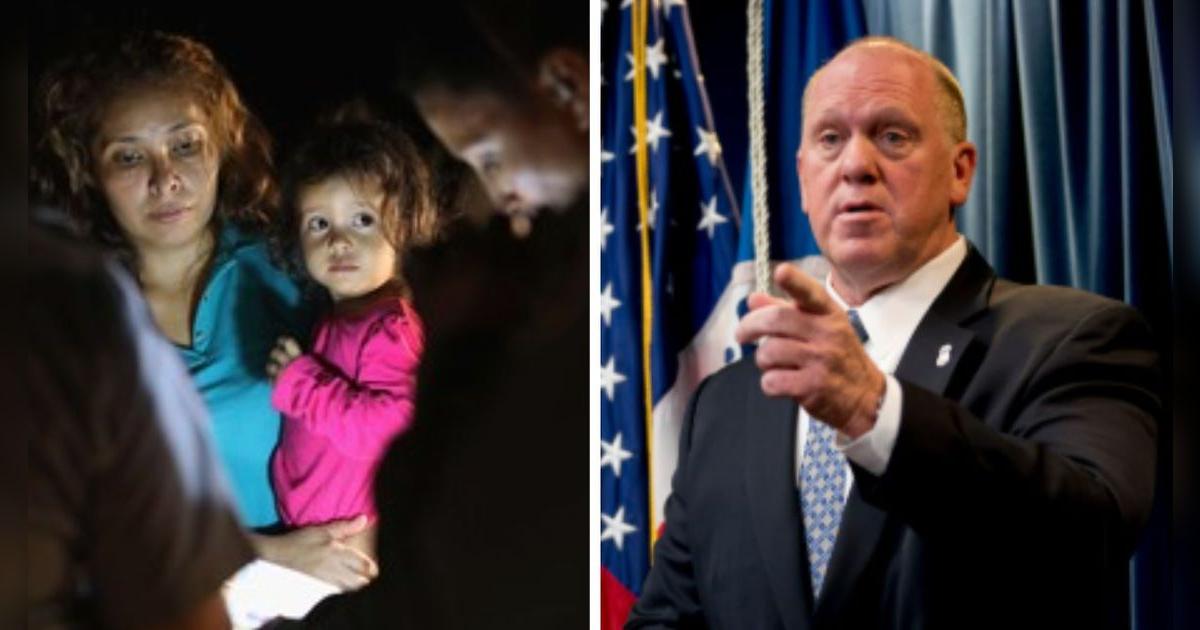 Zar de la Frontera critica a madres inmigrantes: las acusa de deportación de niños estadounidenses