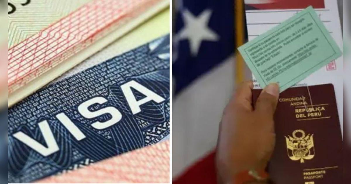 ATENCIÓN: estos son los REQUISITOS para renovar la VISA americana en este país LATINO