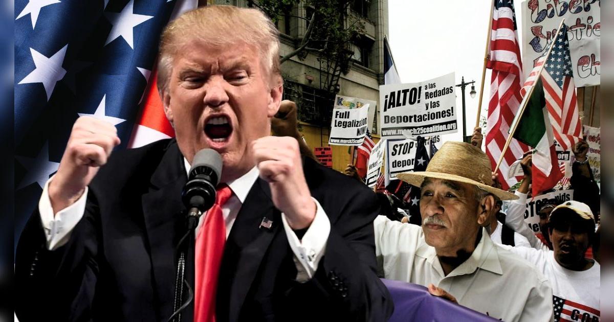 Donald Trump celebra 100 días como presidente: ¿Cómo afectaron sus medidas a los inmigrantes de Estados Unidos?