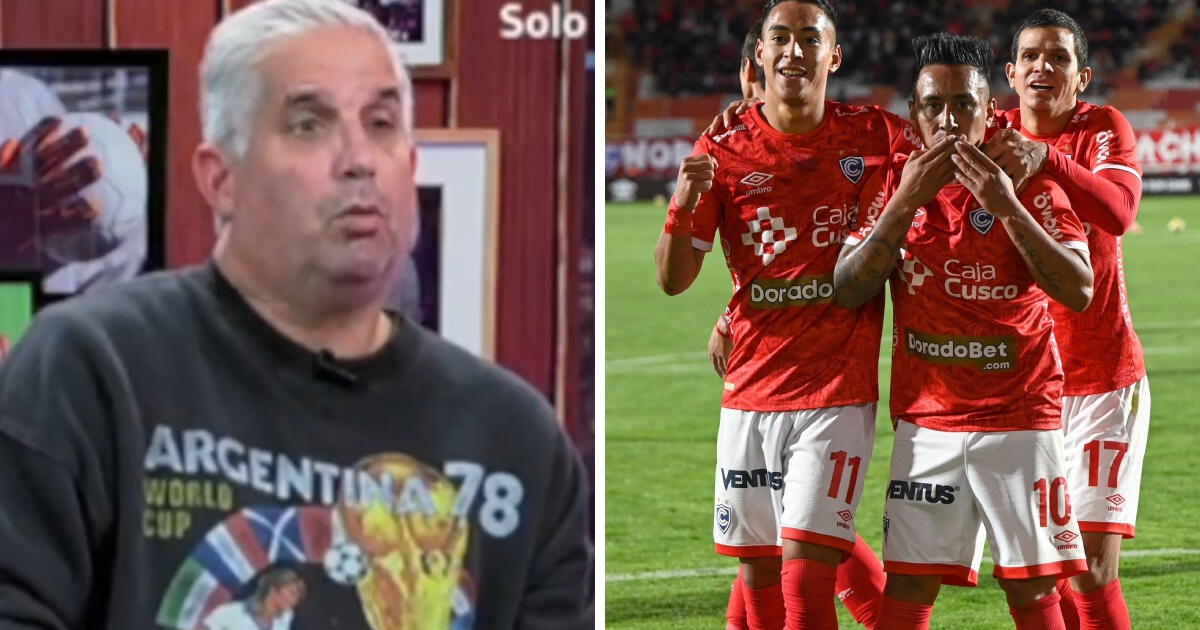 Diego Rebagliati advierte a Alianza Lima sobre principal fortaleza de Cienciano: 
