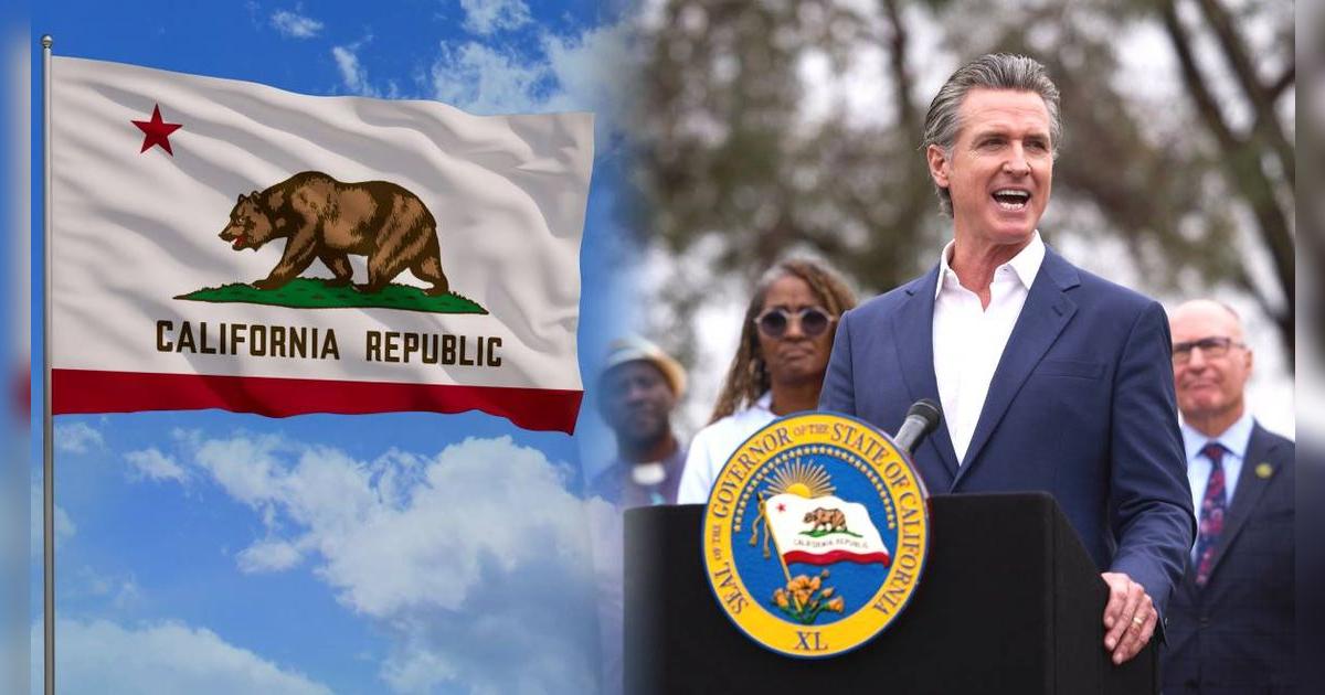 Esta ley que firmó en California Gavin Newsom NO AYUDARÁ a todos los inmigrantes: este grupo es excluido