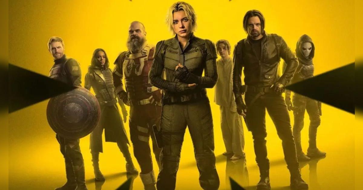 ¿Cuándo se lanzará 'Thunderbolts*' en streaming? Fecha de lanzamiento y plataforma para ver online