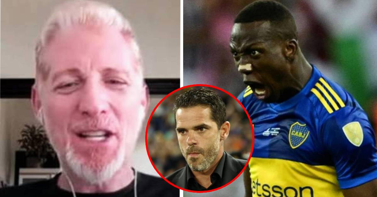 Liberman fulminó a Luis Advíncula tras salida de Gago y derrota de Boca: 
