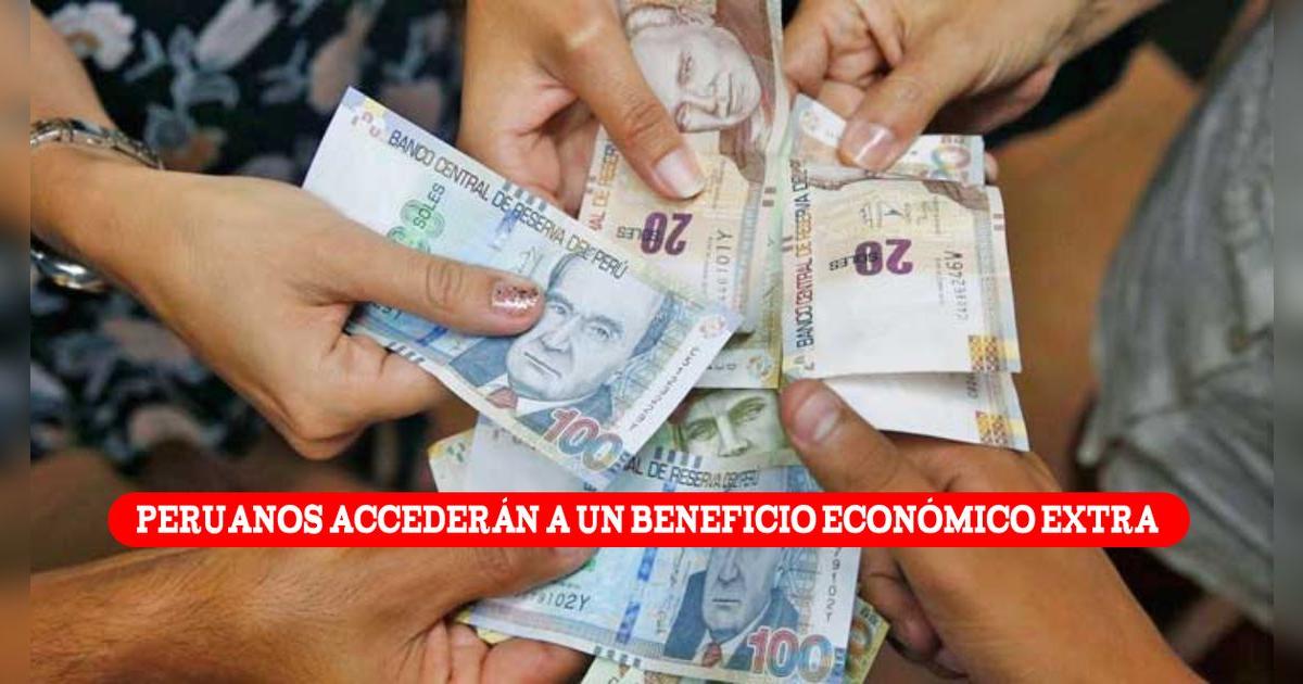 Peruanos accederán un beneficio económico EXTRA en el Día del trabajo