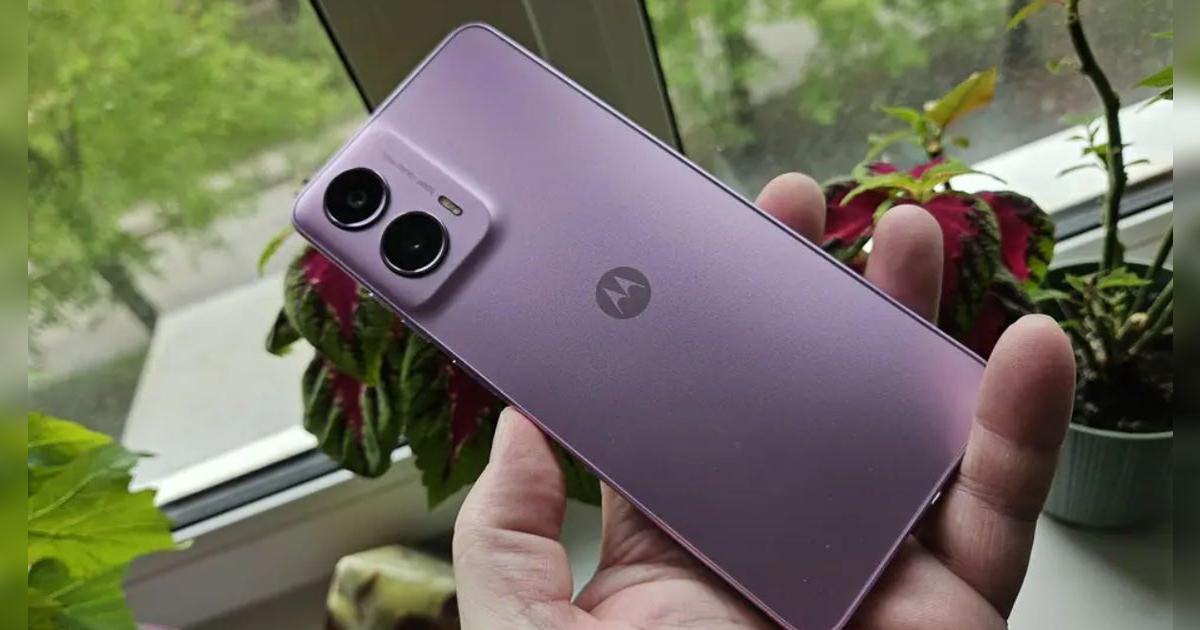 Deja atrás a Samsung con este Motorola que tiene precio regalado, 8 GB de RAM, 1 TB de almacenamiento y batería 5000 mAh