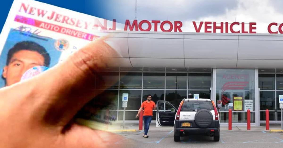 Cita para el Real ID en Nueva Jersey: ¿cómo obtener esta identificación emitida por el gobierno estatal?