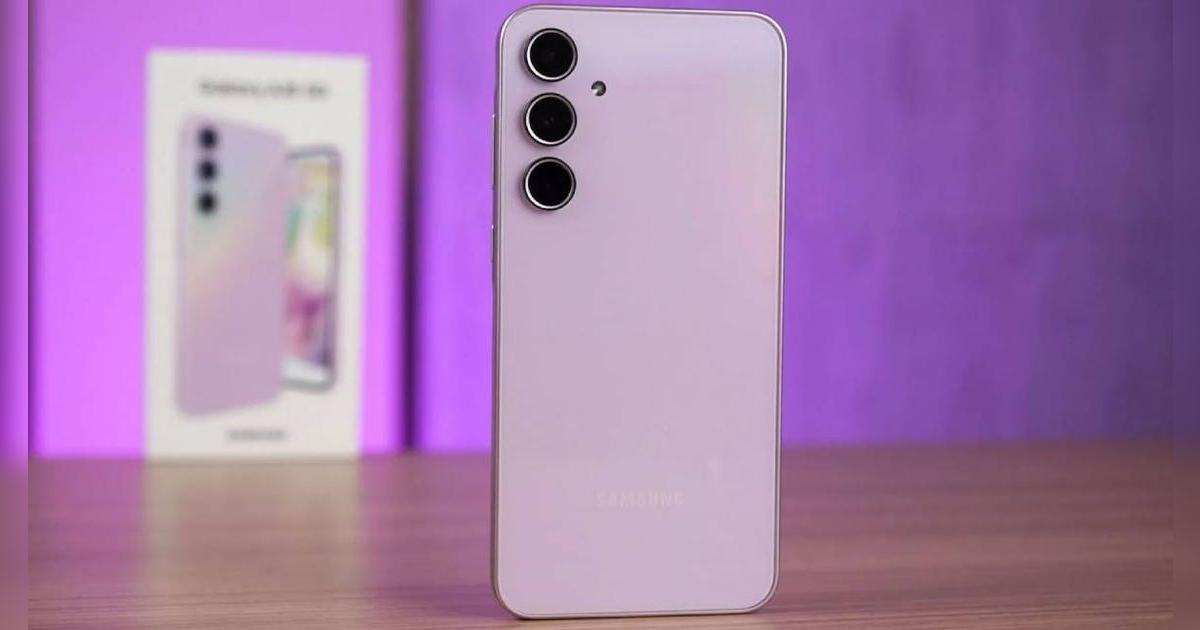 Mamá merece este poderoso Samsung por su día: triple cámara, gran pantalla y buen almacenamiento desde MXN 4,728