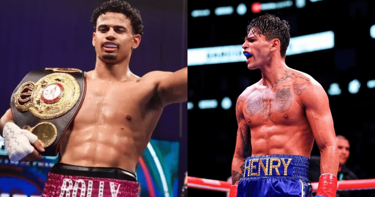 ¿Dónde ver la pelea Ryan Garcia vs. Rolly Romero desde Estados Unidos?