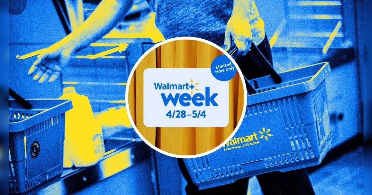 Ofertas especiales en Semana Walmart+ USA: HOY, miércoles 30 de abril, ahorra en la PlayStation 5