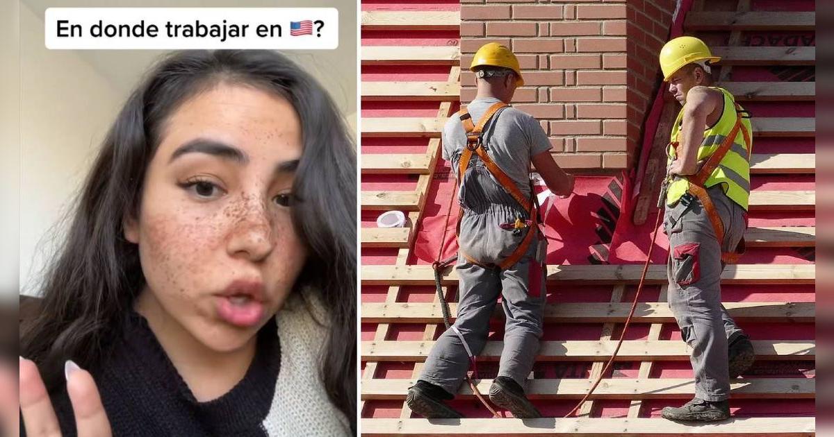 TRABAJOS para indocumentados en EE. UU.: migrante mexicana revela DÓNDE y CÓMO encontrar oportunidades laborales