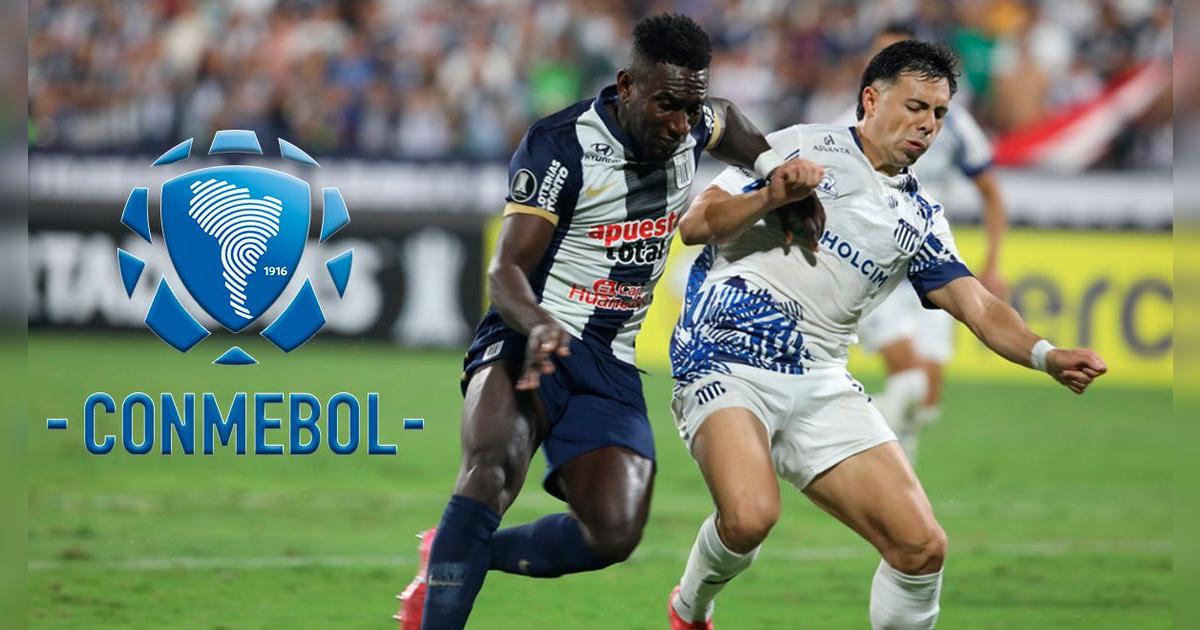 Talleres, rival de Alianza Lima en la Libertadores, fue sancionado por la Conmebol