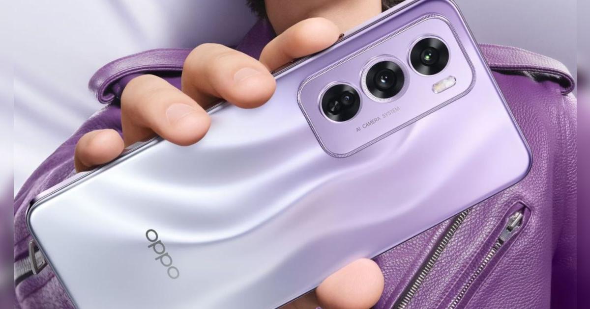 Este OPPO barato es el mejor regalo por el Día de la Madre: pantalla perfecta para ver Netflix, foto y video 4K con IA