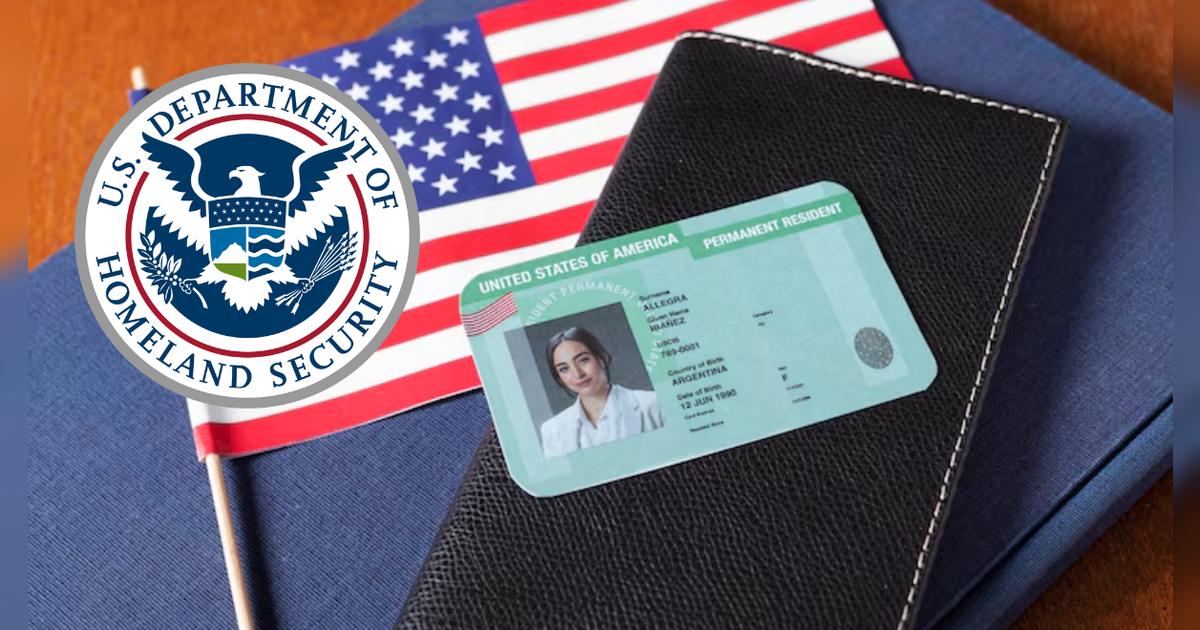 USCIS y ICE lanzan dura advertencia a usuarios de Green Card: 