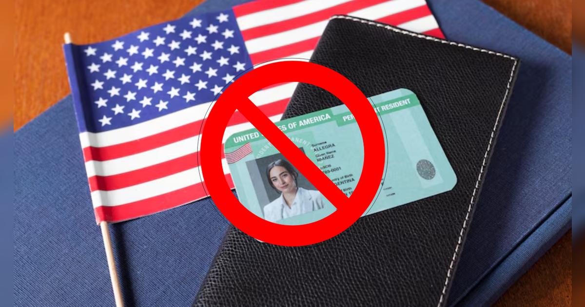 Estas son las acciones prohibidas para inmigrantes con Green Card en EE. UU.