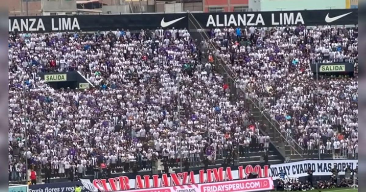 Canal anuncia transmisión de partido clave de Alianza en el Apertura ¿Por señal abierta?