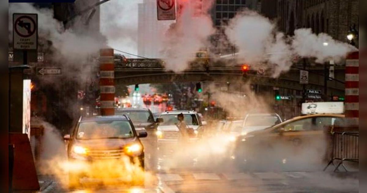 46% de estadounidenses respira aire insalubre: estas son las 25 ciudades más contaminadas