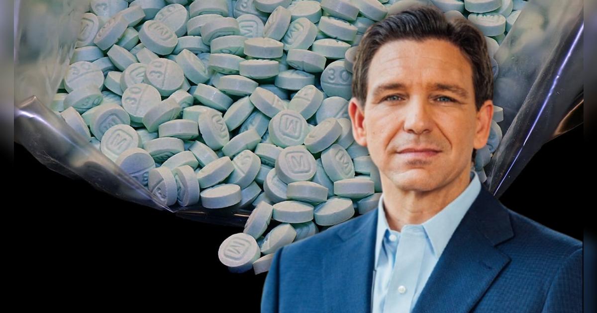Ron DeSantis aprueba ley en Florida que obliga test de fentanilo por sobredosis sospechosa
