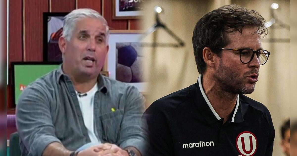 Diego Rebagliati reveló inédita verdad tras salida de Manuel Barreto en Universitario: 