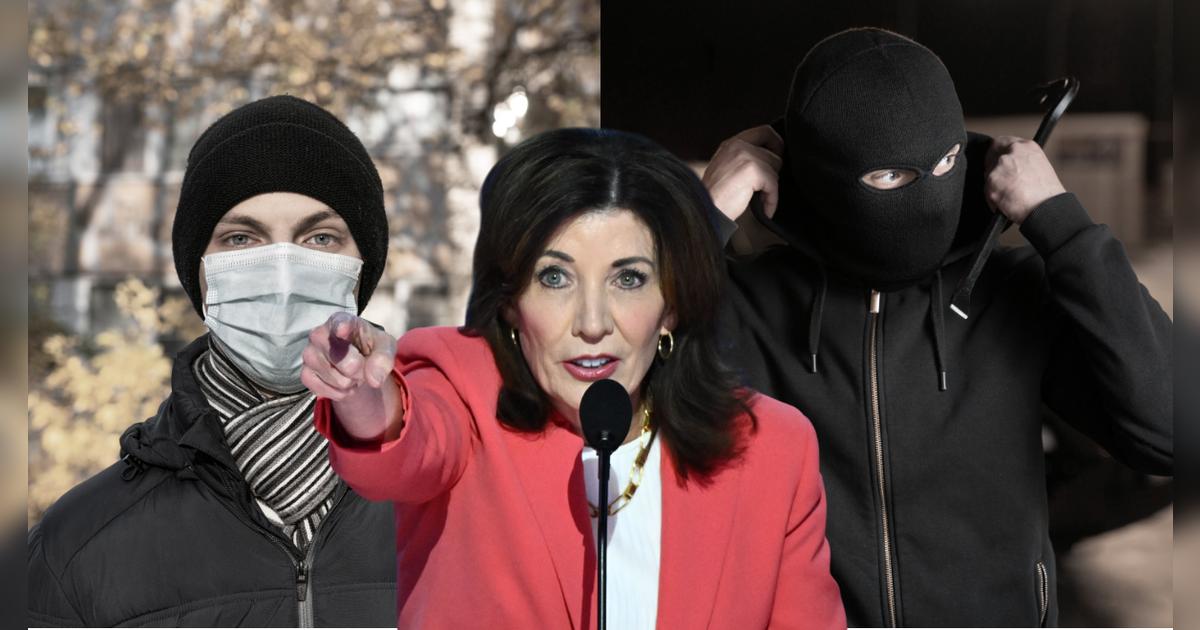 Kathy Hochul anuncia nuevo delito en Nueva York para combatir la ola de crímenes