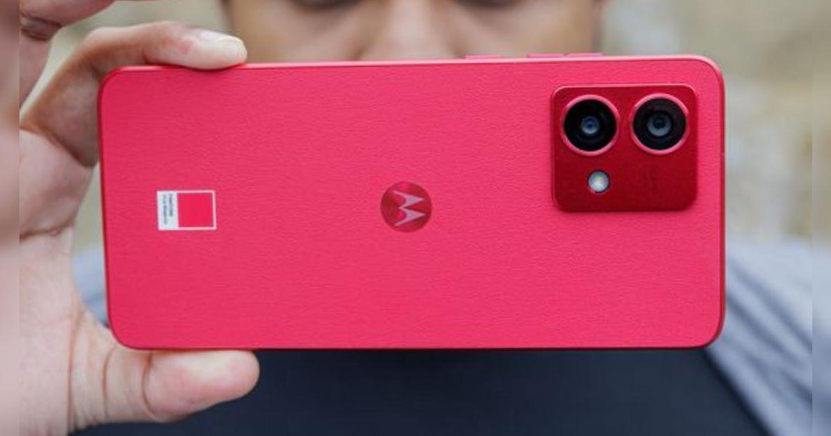 Este Motorola es uno de los teléfonos más COMPLETOS y su precio es bajo: procesador GAMER, 12GB RAM y pantalla de 120Hz