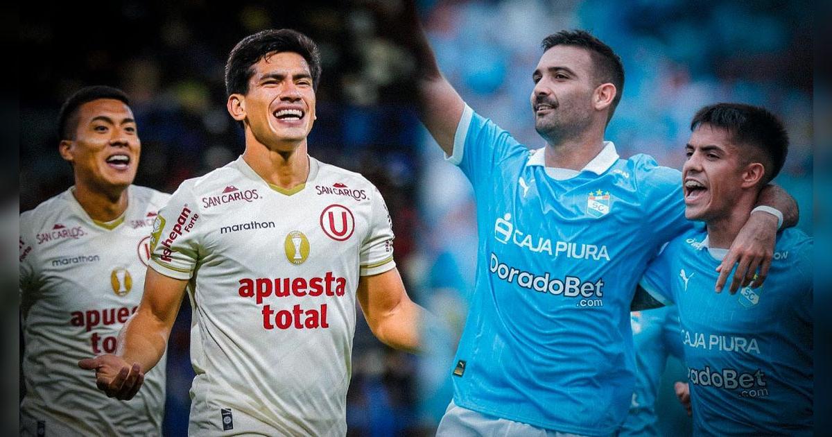 Universitario vs Sporting Cristal: día, hora y canal confirmado para partido clave del Apertura