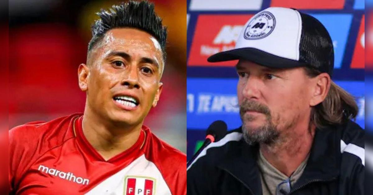 Desio, sin medias tintas, dejó firme calificativo sobre Cueva y la selección peruana: 