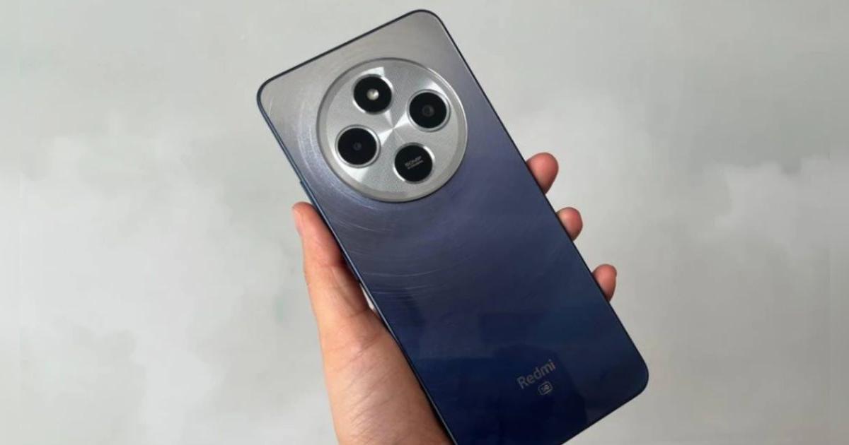 Este Xiaomi solo cuesta $ 100 y es uno de los teléfonos más potentes que puedes comprar: pantalla HD de 6.88'' y 5160 mAh