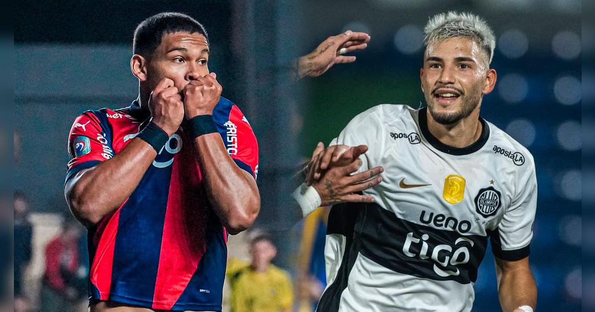 ¿A qué hora juega Cerro Porteño vs Olimpia por el Clásico y dónde ver partido del Apertura?