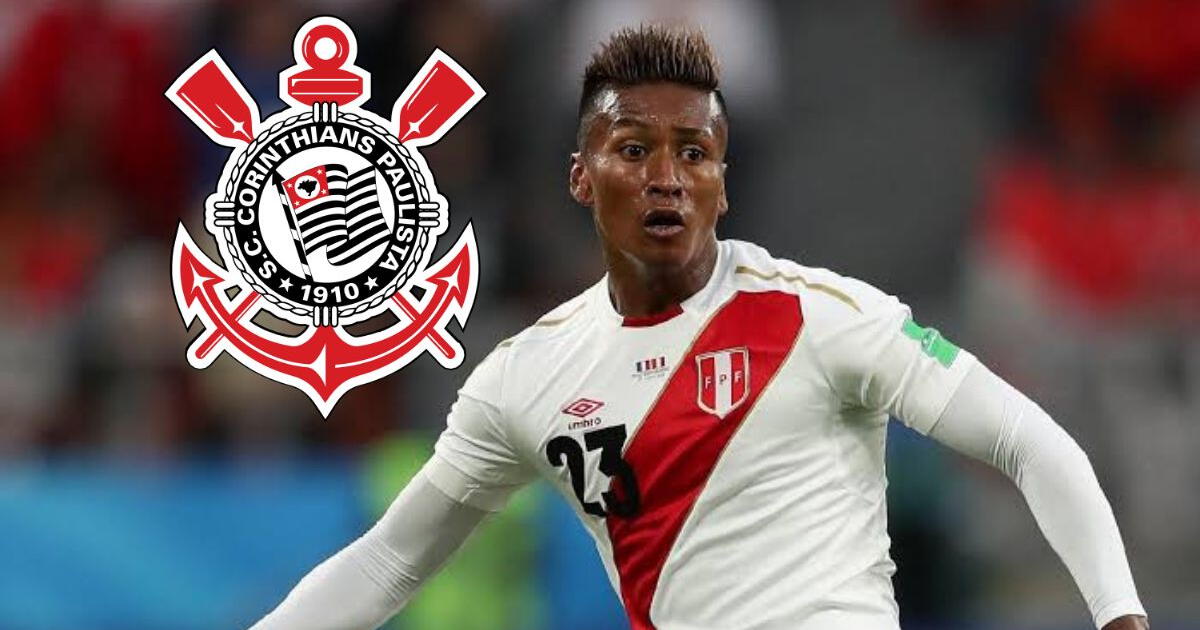 Corinthians estaría muy cerca de fichar a Pedro Aquino, según prensa brasileña