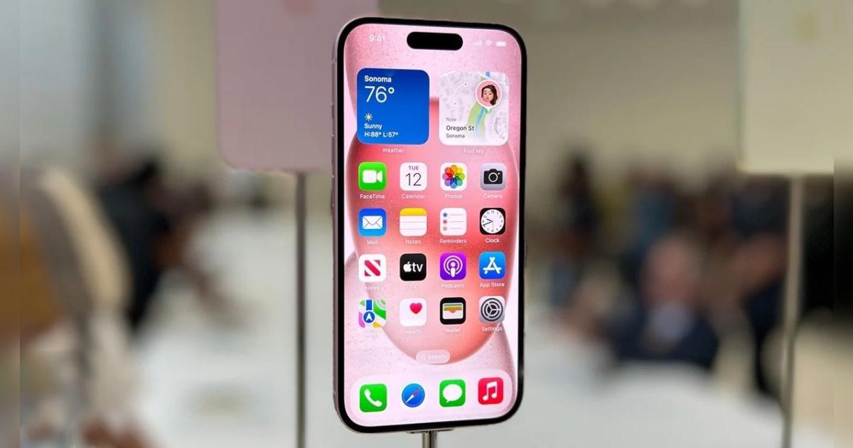 Este iPhone de 2023 es mejor que el Galaxy A56 con procesador más potente, cámaras avanzadas y pantalla ultra fluida