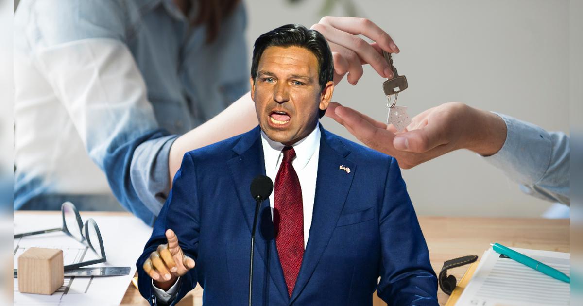Ron DeSantis firmó ley HB 615: cómo impactará a los arrendadores e inquilinos en Florida