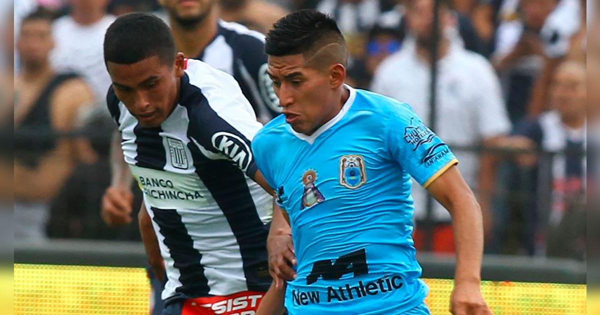 Andy Polar remece el fútbol peruano y refuerza equipo bicampeón: 