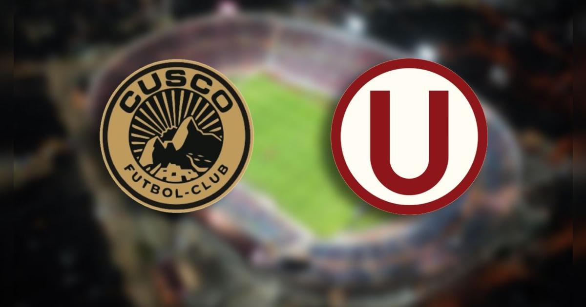 ¿A qué hora juega Universitario vs. Cusco FC y dónde ver partido por la Liga 1?