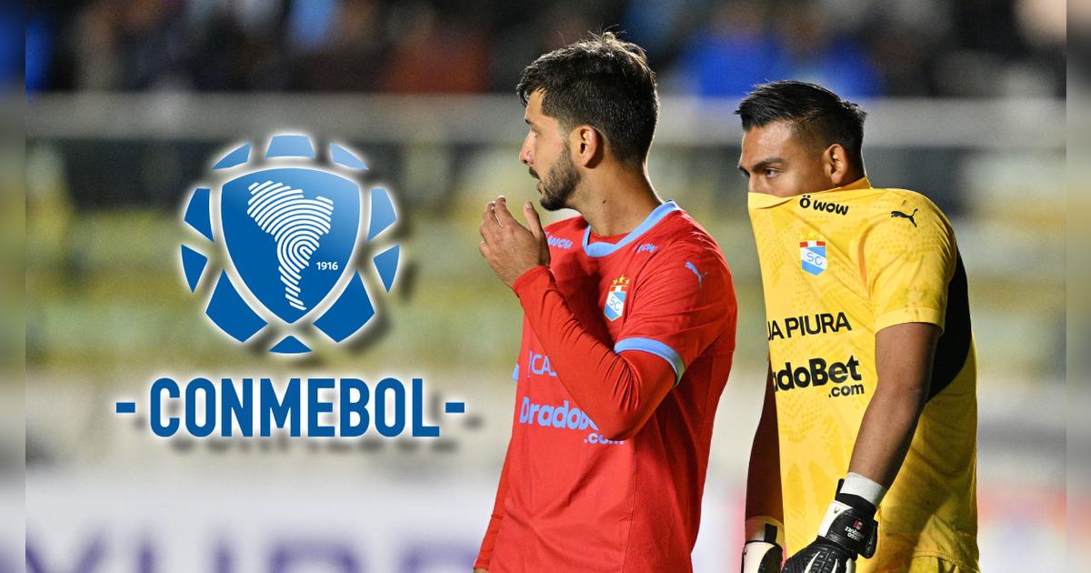 CONMEBOL abrió expediente contra Cristal a poco de enfrentar a Bolívar por Libertadores