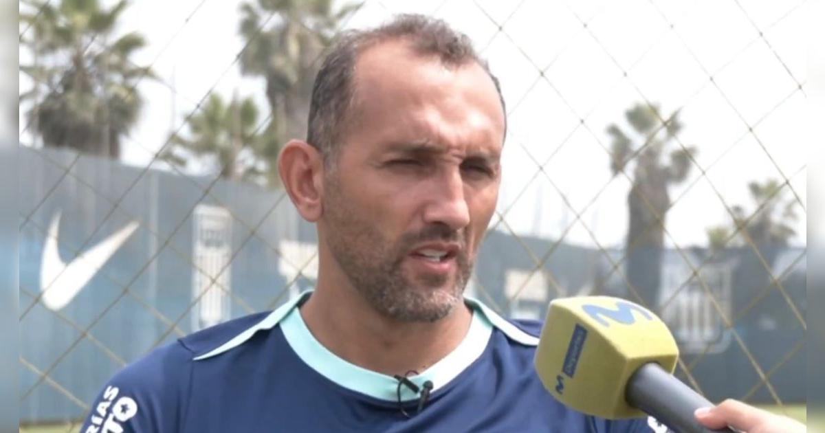 Hernán Barcos sorprende al revelar verdad en la interna de Alianza Lima: 