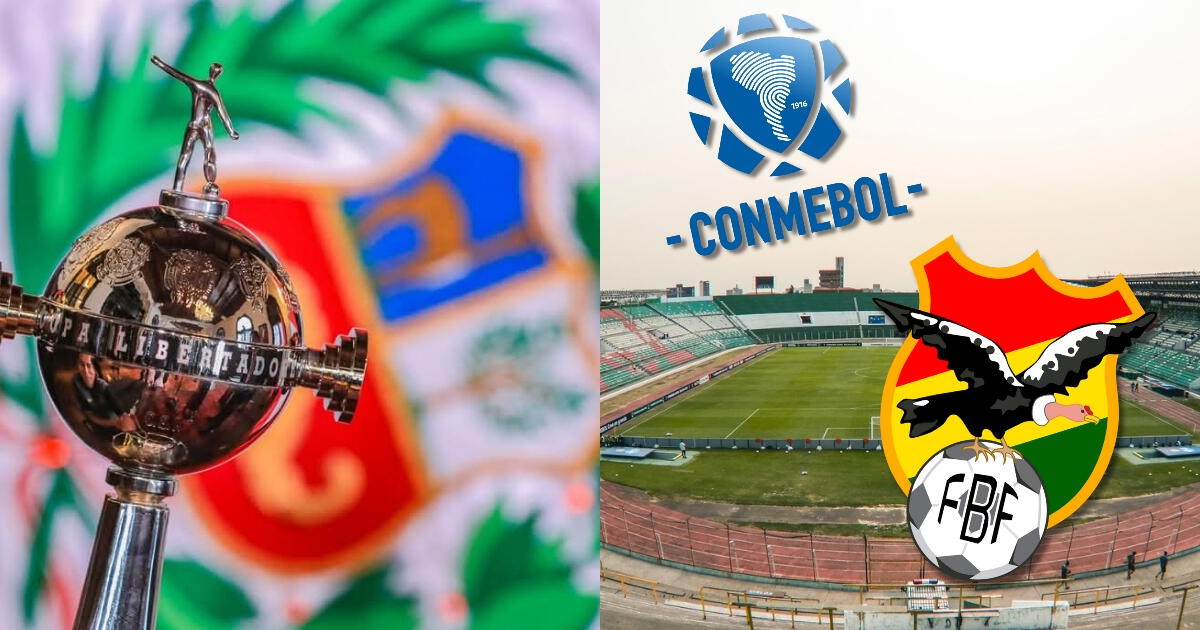 Federación Boliviana afirma que final internacional de CONMEBOL no se jugaría en Lima