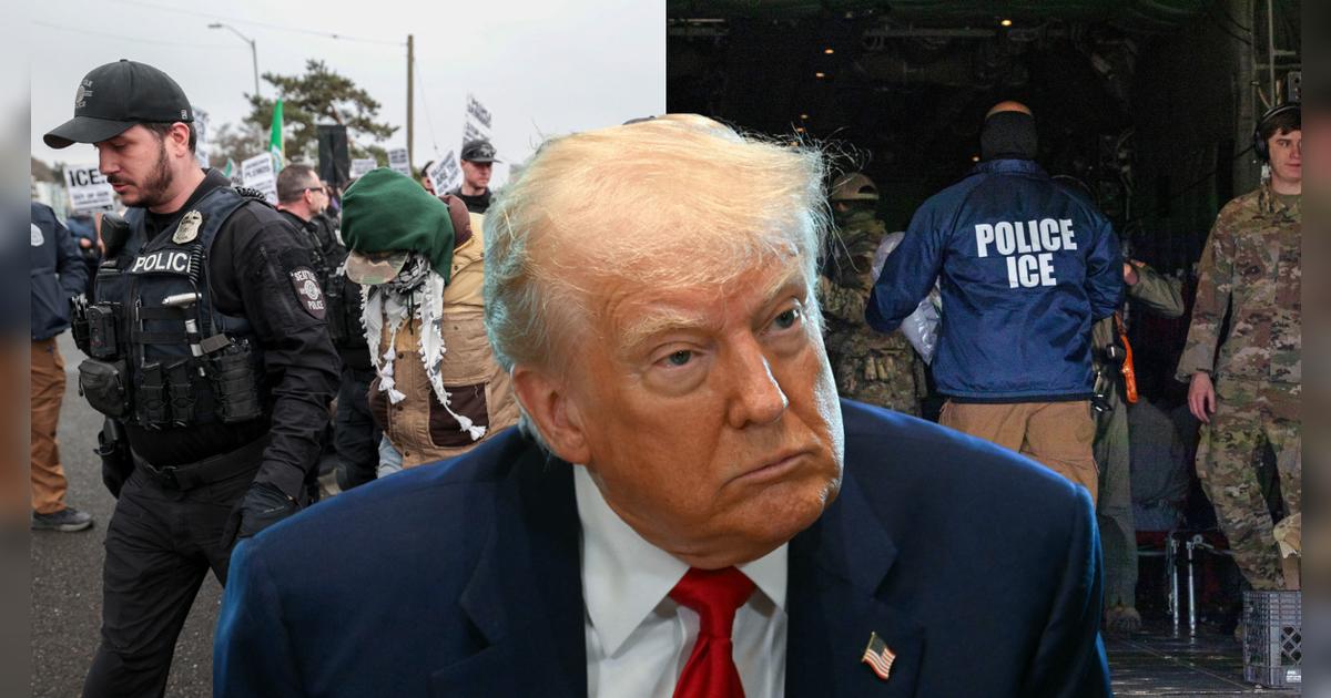 Trump en jaque: juez de Texas bloquea deportación de venezolanos por uso ilegal de la Ley de Enemigos Extranjeros