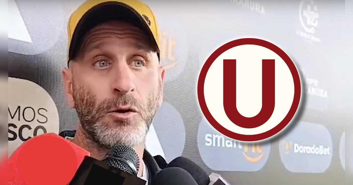 DT de Cusco FC impactó con contundente calificativo sobre Universitario: 