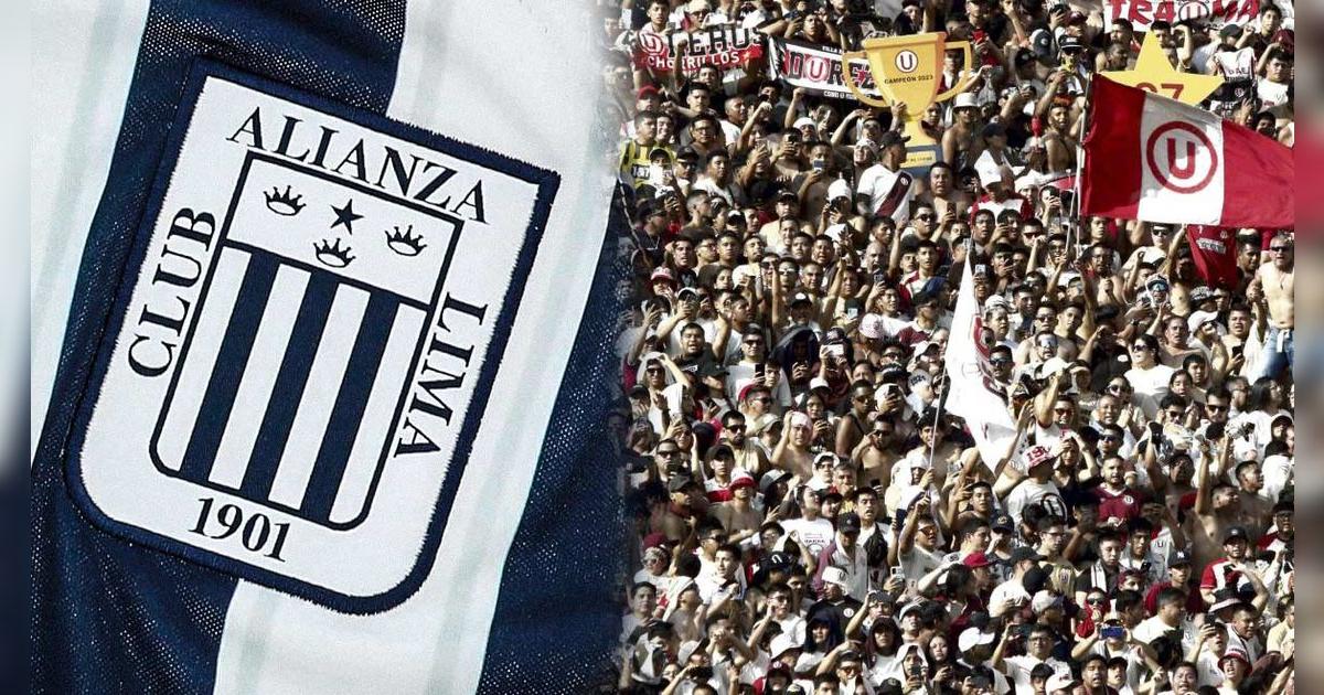 Alianza Lima perdió puntos y Universitario se consolida como líder absoluto del Torneo Apertura