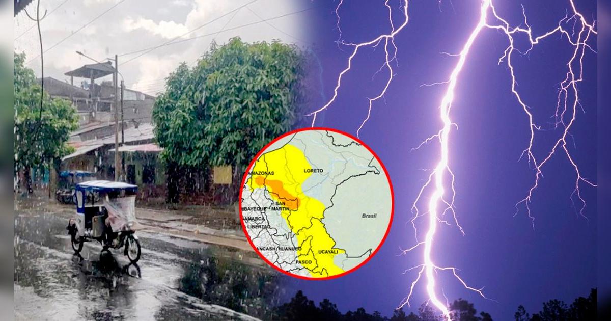 Ayacucho, Cajamarca, Cusco y más regiones: Senamhi alerta nuevo fenómeno desde el 3 de mayo